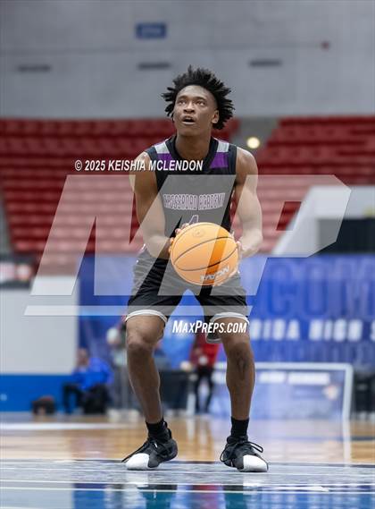 Thumbnail 3 in Hawthorne vs. Crossroad Academy (FHSAA Rural Class Final) photogallery.