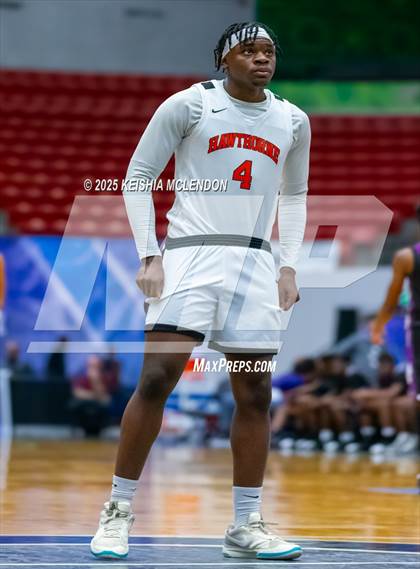 Thumbnail 1 in Hawthorne vs. Crossroad Academy (FHSAA Rural Class Final) photogallery.