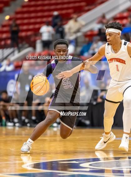 Thumbnail 1 in Hawthorne vs. Crossroad Academy (FHSAA Rural Class Final) photogallery.