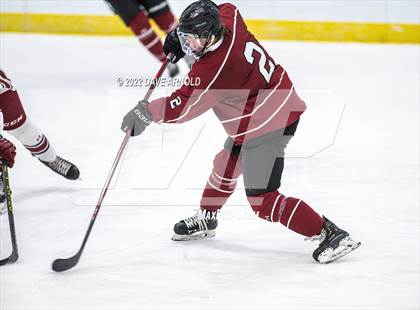 Thumbnail 3 in Taft School vs. Tabor Academy (St. Paul's Jamboree - Scrimmage) photogallery.