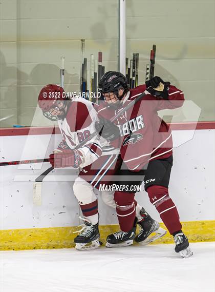 Thumbnail 3 in Taft School vs. Tabor Academy (St. Paul's Jamboree - Scrimmage) photogallery.