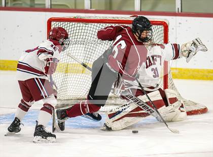 Thumbnail 3 in Taft School vs. Tabor Academy (St. Paul's Jamboree - Scrimmage) photogallery.