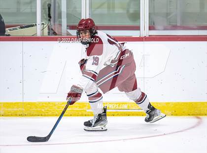 Thumbnail 1 in Taft School vs. Tabor Academy (St. Paul's Jamboree - Scrimmage) photogallery.