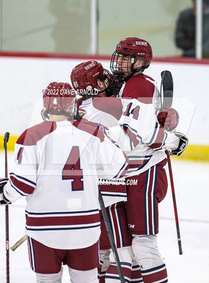 Thumbnail 2 in Taft School vs. Tabor Academy (St. Paul's Jamboree - Scrimmage) photogallery.