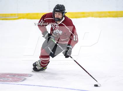 Thumbnail 1 in Taft School vs. Tabor Academy (St. Paul's Jamboree - Scrimmage) photogallery.