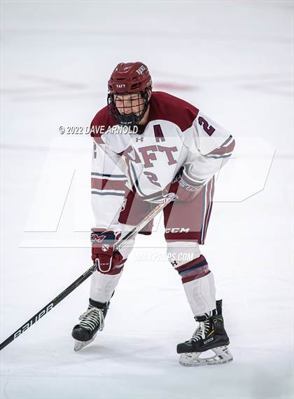 Thumbnail 3 in Taft School vs. Tabor Academy (St. Paul's Jamboree - Scrimmage) photogallery.