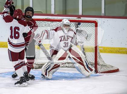 Thumbnail 1 in Taft School vs. Tabor Academy (St. Paul's Jamboree - Scrimmage) photogallery.