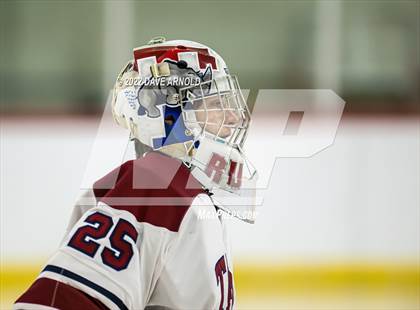 Thumbnail 3 in Taft School vs. Tabor Academy (St. Paul's Jamboree - Scrimmage) photogallery.