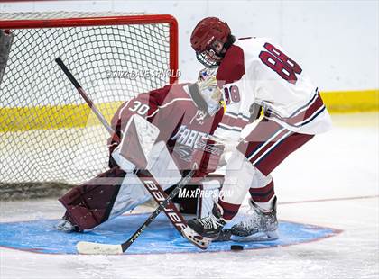 Thumbnail 1 in Taft School vs. Tabor Academy (St. Paul's Jamboree - Scrimmage) photogallery.