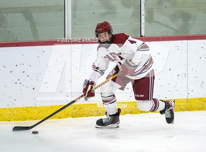 Thumbnail 2 in Taft School vs. Tabor Academy (St. Paul's Jamboree - Scrimmage) photogallery.