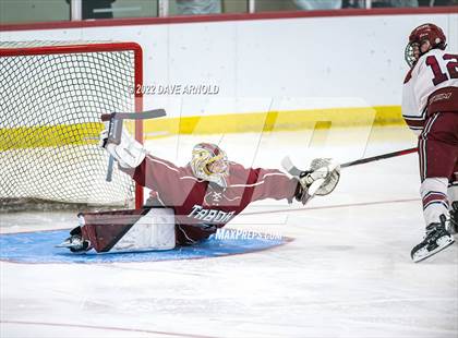 Thumbnail 2 in Taft School vs. Tabor Academy (St. Paul's Jamboree - Scrimmage) photogallery.