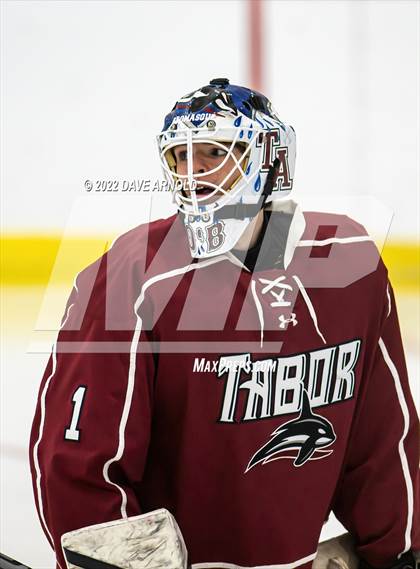 Thumbnail 2 in Taft School vs. Tabor Academy (St. Paul's Jamboree - Scrimmage) photogallery.