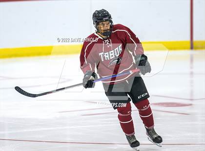Thumbnail 1 in Taft School vs. Tabor Academy (St. Paul's Jamboree - Scrimmage) photogallery.