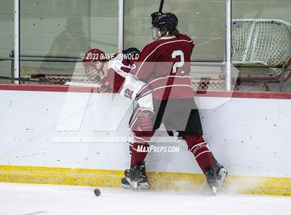 Thumbnail 3 in Taft School vs. Tabor Academy (St. Paul's Jamboree - Scrimmage) photogallery.