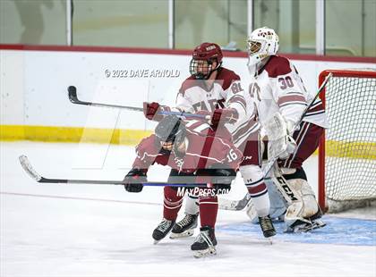 Thumbnail 3 in Taft School vs. Tabor Academy (St. Paul's Jamboree - Scrimmage) photogallery.