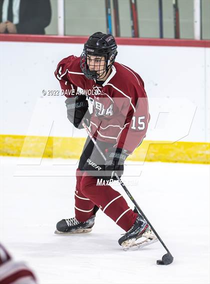 Thumbnail 2 in Taft School vs. Tabor Academy (St. Paul's Jamboree - Scrimmage) photogallery.