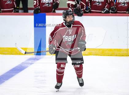 Thumbnail 2 in Taft School vs. Tabor Academy (St. Paul's Jamboree - Scrimmage) photogallery.