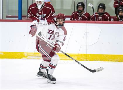 Thumbnail 1 in Taft School vs. Tabor Academy (St. Paul's Jamboree - Scrimmage) photogallery.