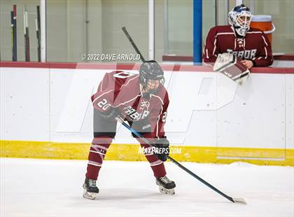 Thumbnail 1 in Taft School vs. Tabor Academy (St. Paul's Jamboree - Scrimmage) photogallery.