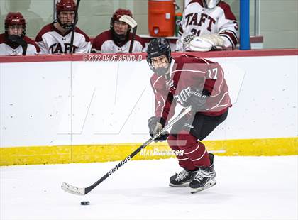 Thumbnail 2 in Taft School vs. Tabor Academy (St. Paul's Jamboree - Scrimmage) photogallery.