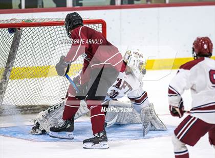Thumbnail 3 in Taft School vs. Tabor Academy (St. Paul's Jamboree - Scrimmage) photogallery.
