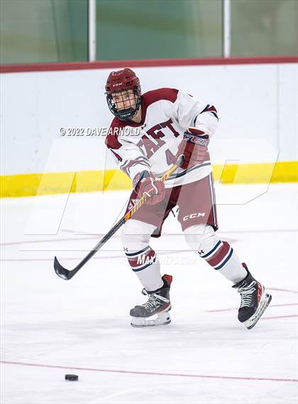 Thumbnail 3 in Taft School vs. Tabor Academy (St. Paul's Jamboree - Scrimmage) photogallery.