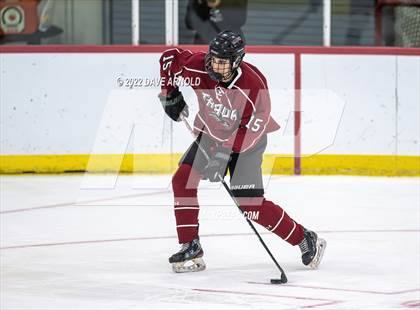 Thumbnail 2 in Taft School vs. Tabor Academy (St. Paul's Jamboree - Scrimmage) photogallery.