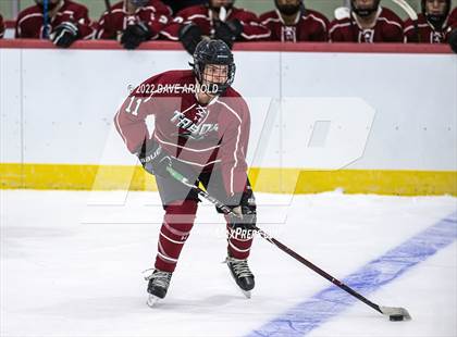 Thumbnail 2 in Taft School vs. Tabor Academy (St. Paul's Jamboree - Scrimmage) photogallery.