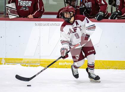 Thumbnail 1 in Taft School vs. Tabor Academy (St. Paul's Jamboree - Scrimmage) photogallery.