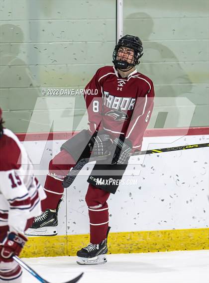 Thumbnail 1 in Taft School vs. Tabor Academy (St. Paul's Jamboree - Scrimmage) photogallery.