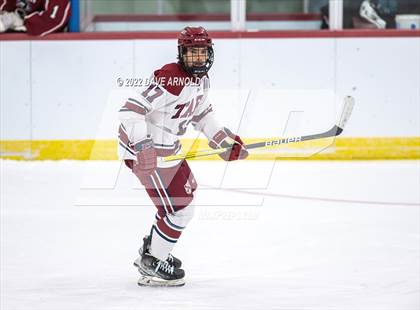 Thumbnail 2 in Taft School vs. Tabor Academy (St. Paul's Jamboree - Scrimmage) photogallery.