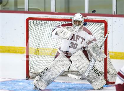 Thumbnail 2 in Taft School vs. Tabor Academy (St. Paul's Jamboree - Scrimmage) photogallery.
