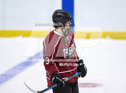 Thumbnail 2 in Taft School vs. Tabor Academy (St. Paul's Jamboree - Scrimmage) photogallery.