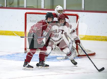 Thumbnail 2 in Taft School vs. Tabor Academy (St. Paul's Jamboree - Scrimmage) photogallery.