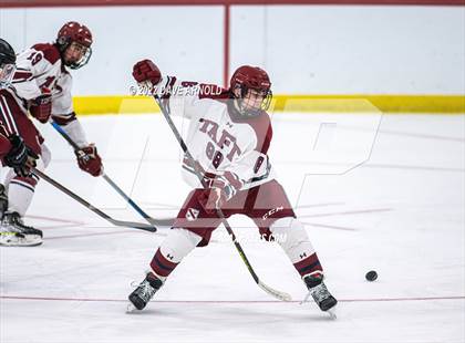 Thumbnail 3 in Taft School vs. Tabor Academy (St. Paul's Jamboree - Scrimmage) photogallery.