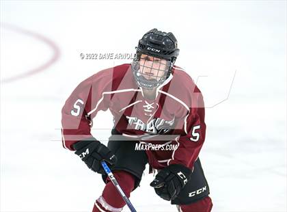 Thumbnail 1 in Taft School vs. Tabor Academy (St. Paul's Jamboree - Scrimmage) photogallery.