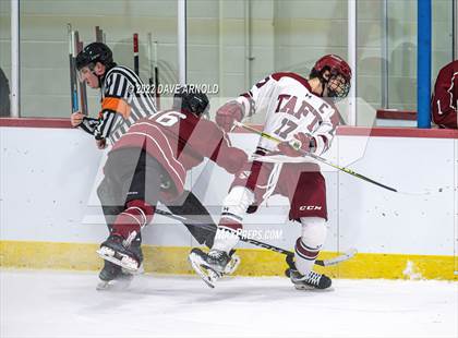 Thumbnail 3 in Taft School vs. Tabor Academy (St. Paul's Jamboree - Scrimmage) photogallery.