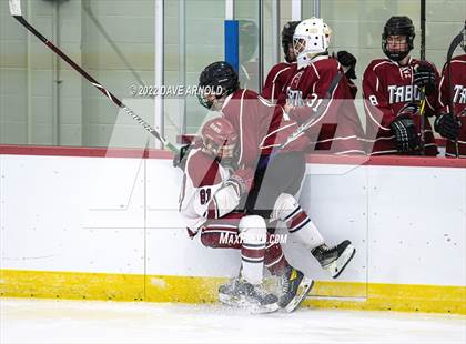 Thumbnail 1 in Taft School vs. Tabor Academy (St. Paul's Jamboree - Scrimmage) photogallery.