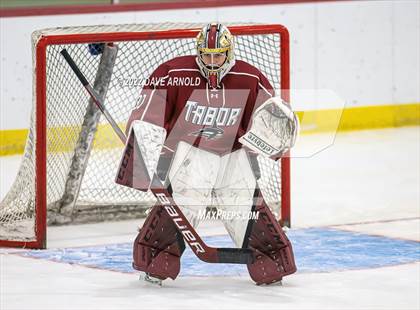 Thumbnail 2 in Taft School vs. Tabor Academy (St. Paul's Jamboree - Scrimmage) photogallery.