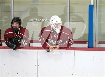 Thumbnail 1 in Taft School vs. Tabor Academy (St. Paul's Jamboree - Scrimmage) photogallery.