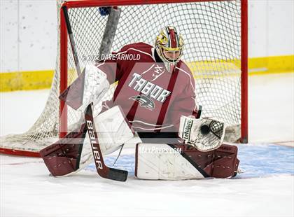 Thumbnail 1 in Taft School vs. Tabor Academy (St. Paul's Jamboree - Scrimmage) photogallery.