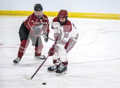 Thumbnail 3 in Taft School vs. Tabor Academy (St. Paul's Jamboree - Scrimmage) photogallery.