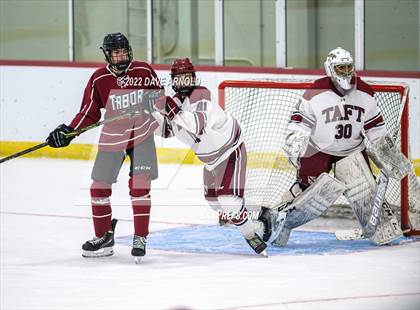 Thumbnail 2 in Taft School vs. Tabor Academy (St. Paul's Jamboree - Scrimmage) photogallery.