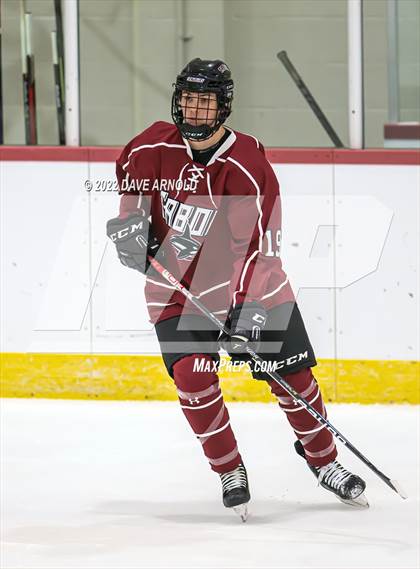 Thumbnail 2 in Taft School vs. Tabor Academy (St. Paul's Jamboree - Scrimmage) photogallery.