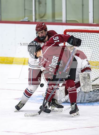 Thumbnail 3 in Taft School vs. Tabor Academy (St. Paul's Jamboree - Scrimmage) photogallery.