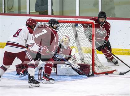 Thumbnail 1 in Taft School vs. Tabor Academy (St. Paul's Jamboree - Scrimmage) photogallery.