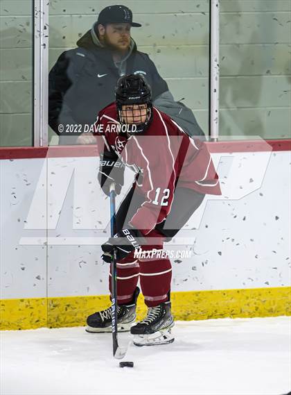 Thumbnail 1 in Taft School vs. Tabor Academy (St. Paul's Jamboree - Scrimmage) photogallery.