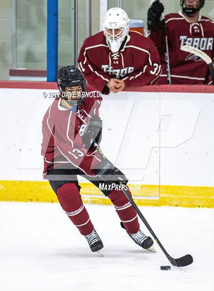 Thumbnail 2 in Taft School vs. Tabor Academy (St. Paul's Jamboree - Scrimmage) photogallery.