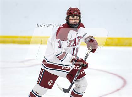 Thumbnail 3 in Taft School vs. Tabor Academy (St. Paul's Jamboree - Scrimmage) photogallery.