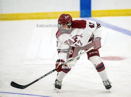 Thumbnail 2 in Taft School vs. Tabor Academy (St. Paul's Jamboree - Scrimmage) photogallery.